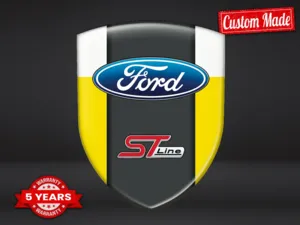 Ford Adesivi Decalcomanie Auto Resistenti Moderni